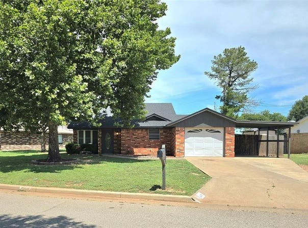 1101 George Street, Altus, OK 73521