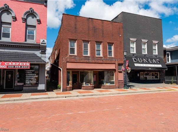 212 N Market Street, Minerva, OH 44657