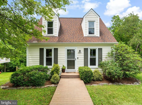 6618 HEMLOCK POINT ROAD, NEW MARKET, MD 21774