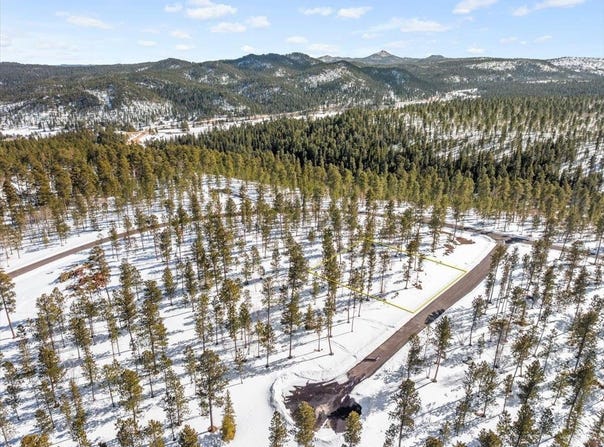 Lot 8 Block 4 Other, Lead, SD 57754