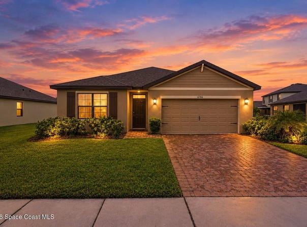 6784 Topaz Drive, Grant-Valkaria, FL 32949