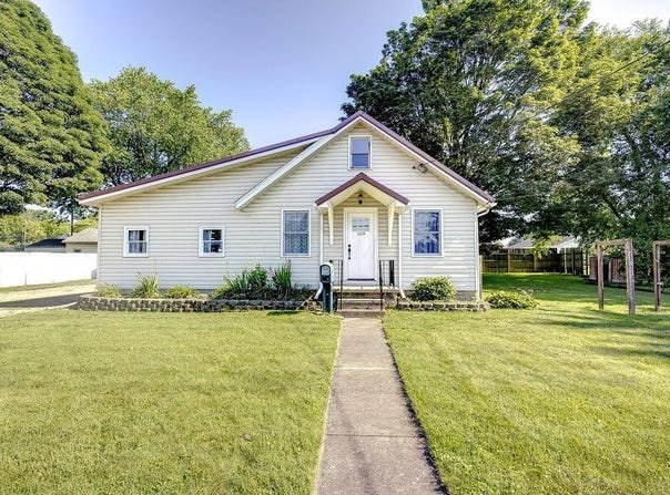 109 Ames Street, Mount Vernon, OH 43050