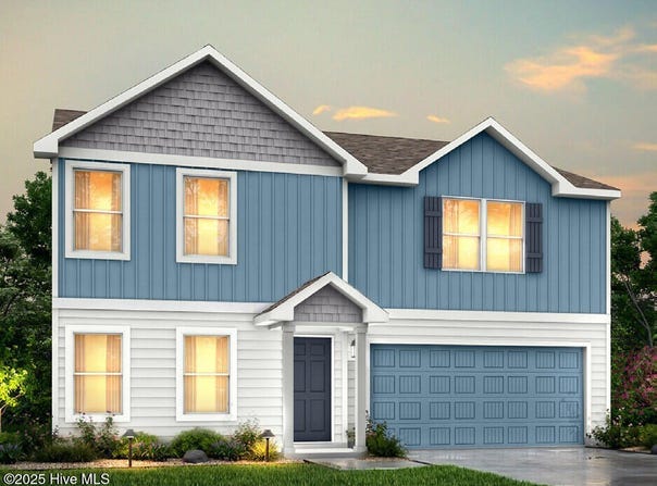 614 N Caswell Street, La Grange, NC 28551