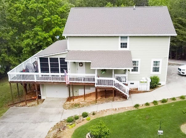 608 Mckinney Way, Westminster, SC 29693