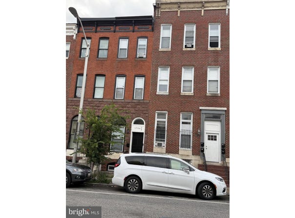 1708 MCCULLOH Street, BALTIMORE, MD 21217
