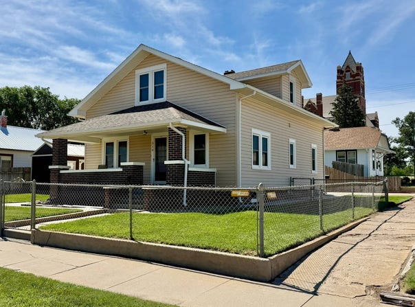 310 E 4th St, Colby, KS 67701