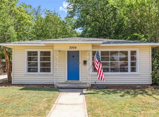 2204 Berkley Street, Brownwood, TX 76801