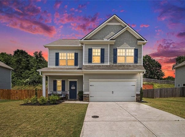 152 Malbone Street SW, Cartersville, GA 30120