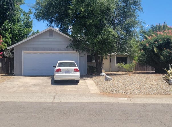 3897 Sunwood Drive, Redding, CA 96002