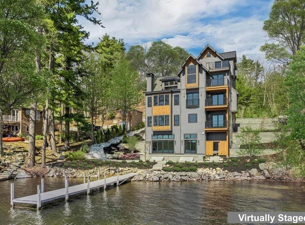 8 Varney Point Road Left, Gilford, NH 03249