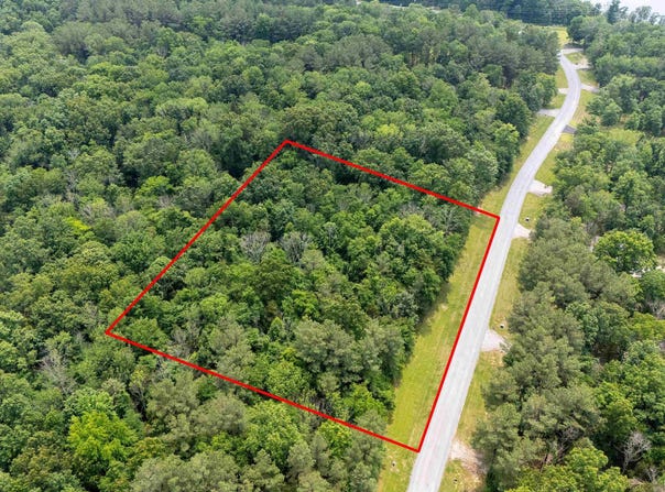 Lot 411-412 Parrish Ridge Road, Goreville, IL 62939