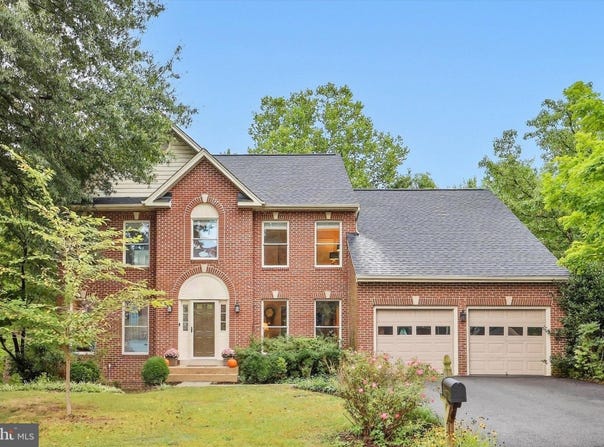 9005 SHADYBROOK Drive, FREDERICK, MD 21701