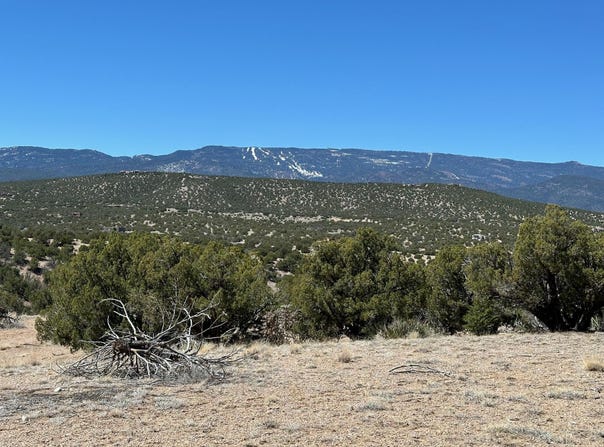57 Cottonwood Trail, Sandia Park, NM 87047