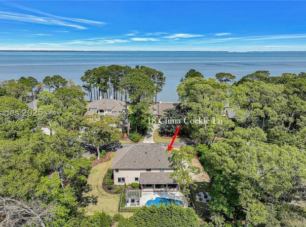 18 China Cockle Lane, Hilton Head Island, SC 29926