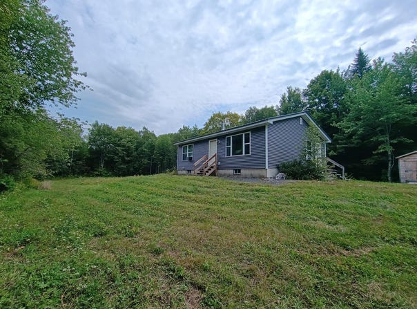 34 Codfish Ridge Road, Linneus, ME 04730