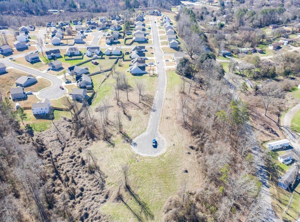 Lot 80 Battle Bluff Drive, Rossville, GA 30741