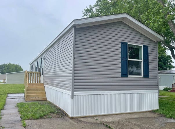 781 West Walcott Road, Walcott, IA 52773