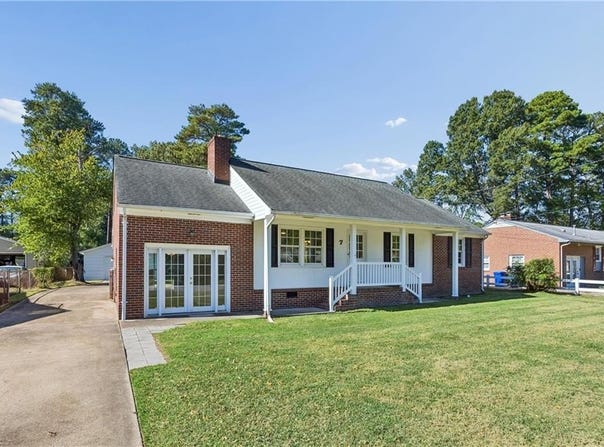 7 Fawn Lane, Newport News, VA 23602
