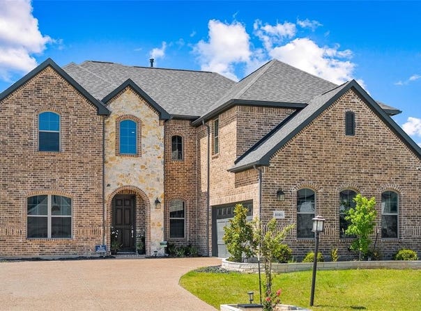 1016 Huffines Boulevard, Wylie, TX 75098