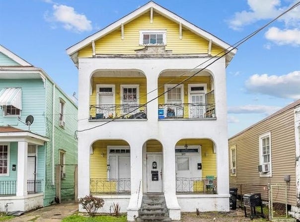 317 S WHITE Street, New Orleans, LA 70119