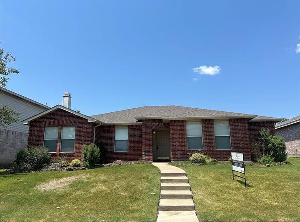 1492 Greenbrook Drive, Rockwall, TX 75032