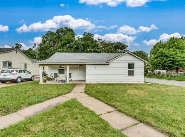 501 S Alleghany, El Dorado, KS 67042