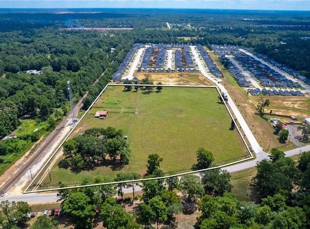 9247 Crockett Martin Rd., Conroe, TX 77306