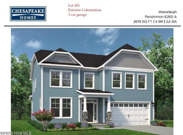 204 Arbormoor Lane, Moyock, NC 27958