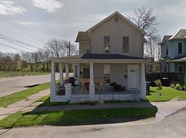 29/31 Wyoming St., Newark, OH 43055
