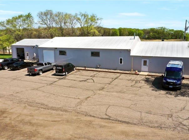 545 8th Avenue NE, Saint Joseph, MN 56374