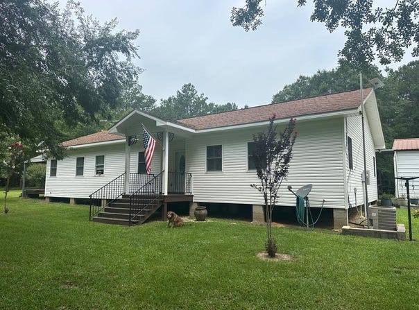 7679 Highway 568, Magnolia, MS 39652