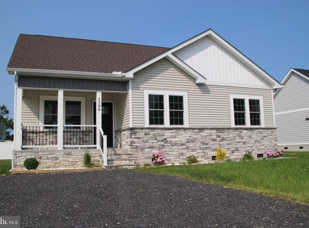 1298 DORCHESTER AVE, POCOMOKE CITY, MD 21851