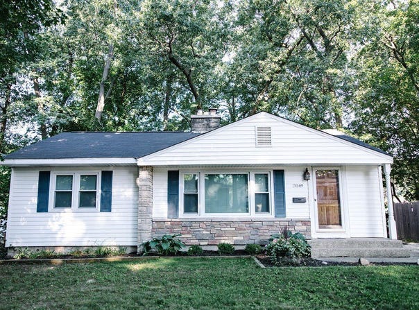 3849 Perry Avenue SW, Wyoming, MI 49519
