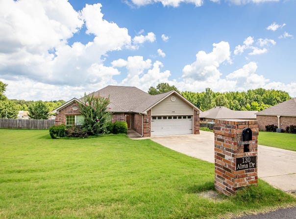 130 Alma Drive, Austin, AR 72007