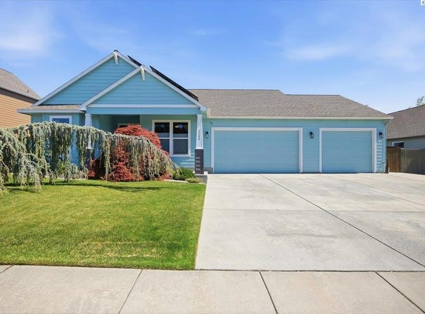 6203 Kent Lane, Pasco, WA 99301