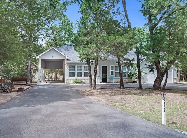 2526 Fox Point Circle, Quinlan, TX 75474