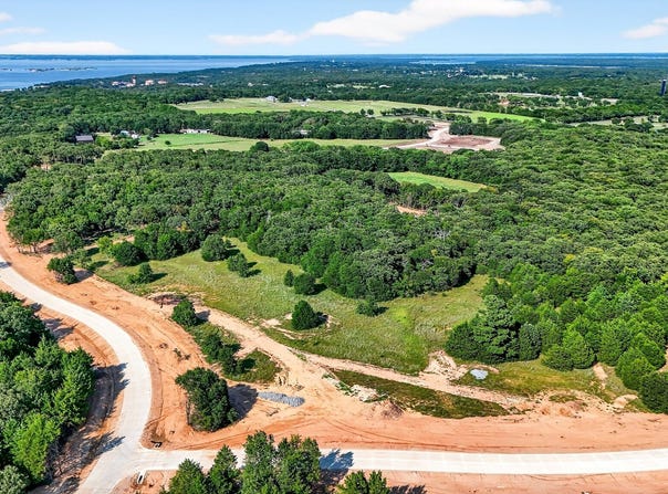 White Tail Way lot: 39, Pottsboro, TX 75076
