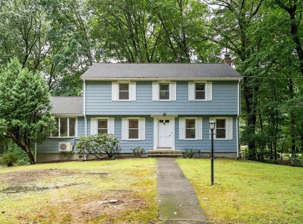 32 Dewey Rd, Lexington, MA 02420