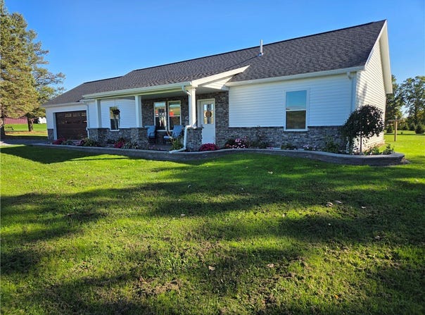 4172 Ferguson Corners Road, Rushville, NY 14544