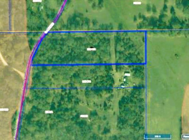 0 An County Road 2610, Tennessee Colony, TX 75861