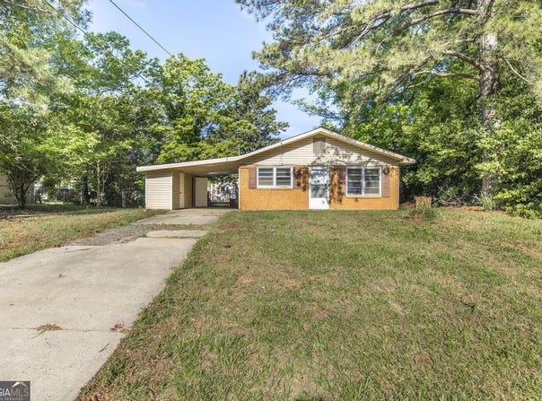 211 Utah, Warner Robins, GA 31093