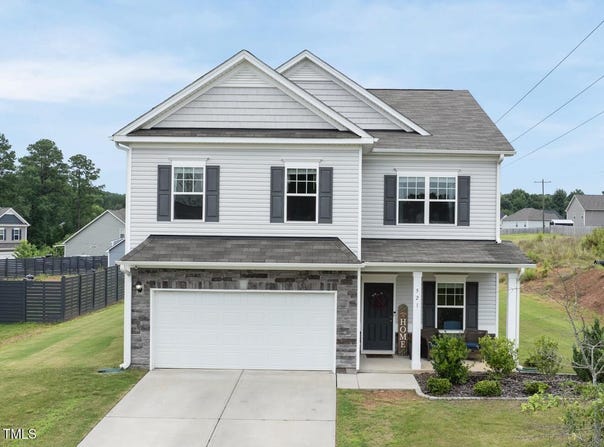 521 Lionheart Lane, Sanford, NC 27330