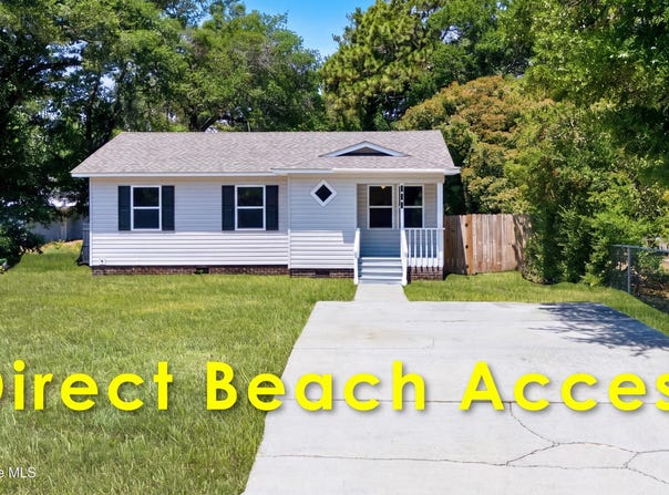111 NE 20th Street, Oak Island, NC 28465