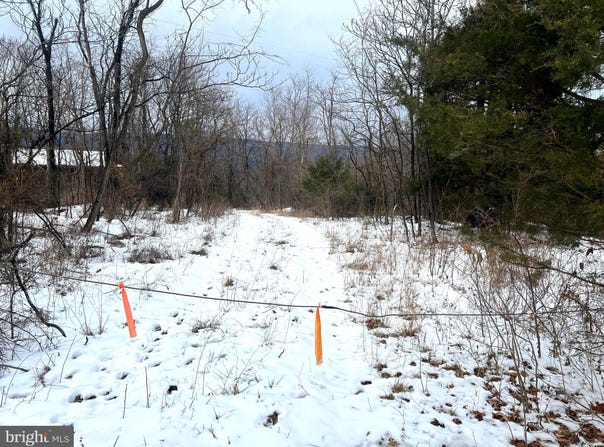 WARDENSVILLE GRADE, WINCHESTER, VA 22602