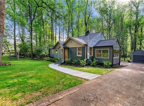 1186 Thomas Road, Decatur, GA 30030