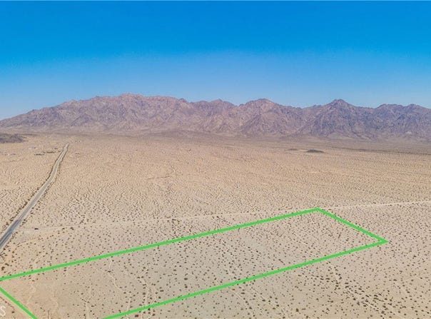 100 Ironage Peak Road, 29 Palms, CA 92277