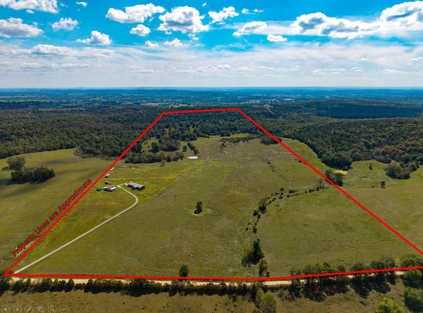 9 Meal Ranch Road, Theodosia, MO 65761