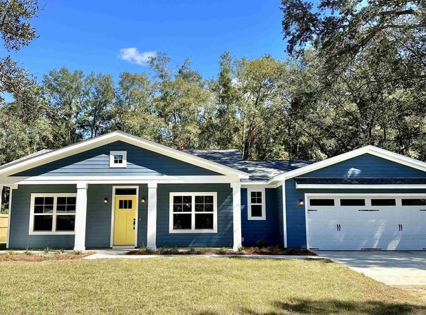 Powderhorn Avenue lot: 4, Tallahassee, FL 32309