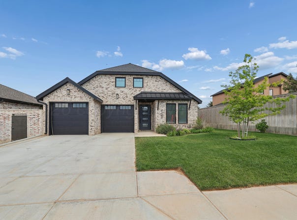 4506 S ROCKING CHAIR Lane, Amarillo, TX 79124-0003