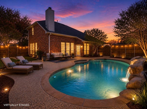 101 Fontana Court, Allen, TX 75013